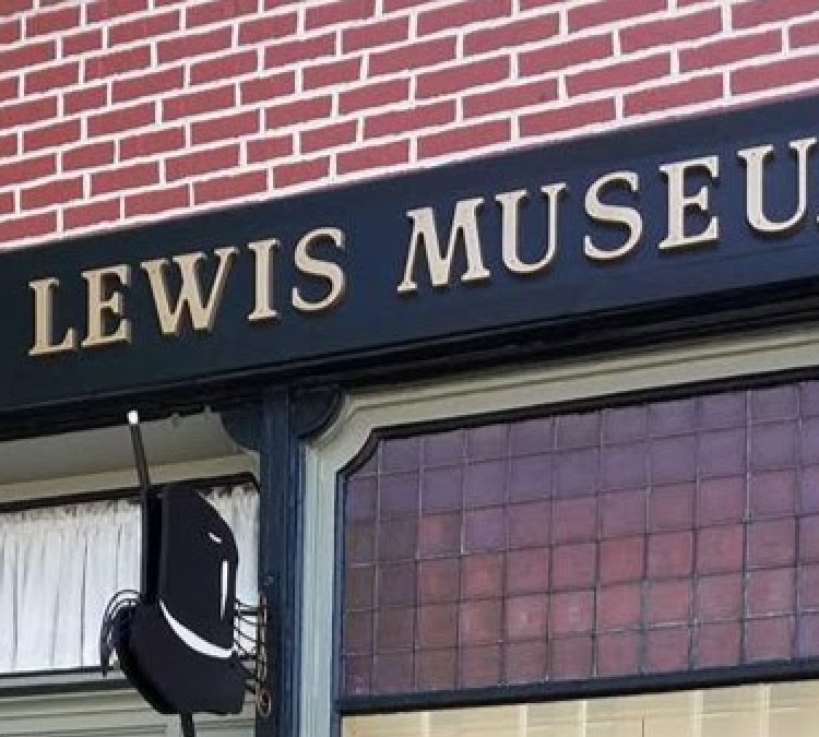 The Ted Lewis Museum (Circleville,&nbspOH)